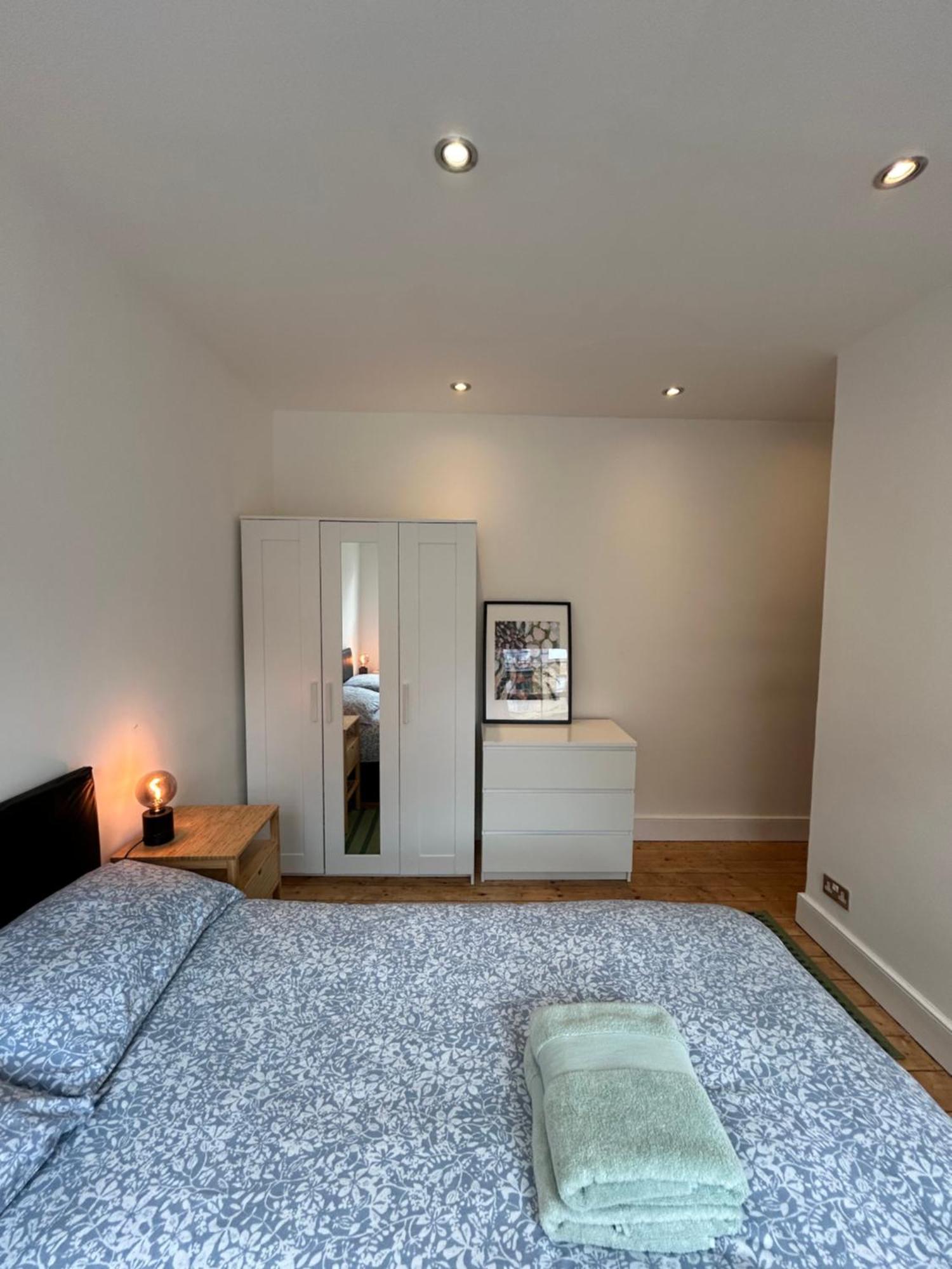 Spacious Battersea Rooms And Apartments Londres Quarto foto
