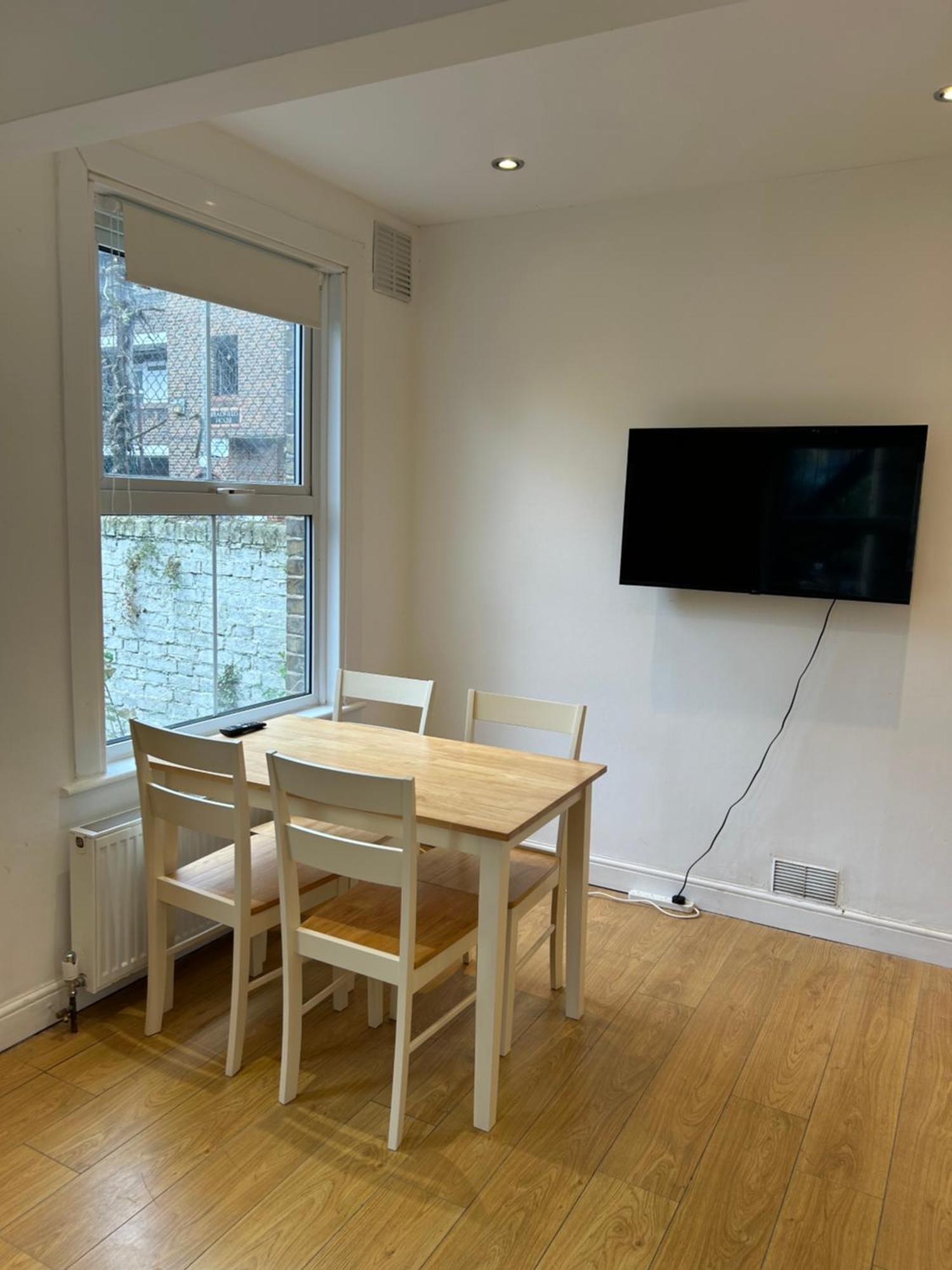 Spacious Battersea Rooms And Apartments Londres Quarto foto