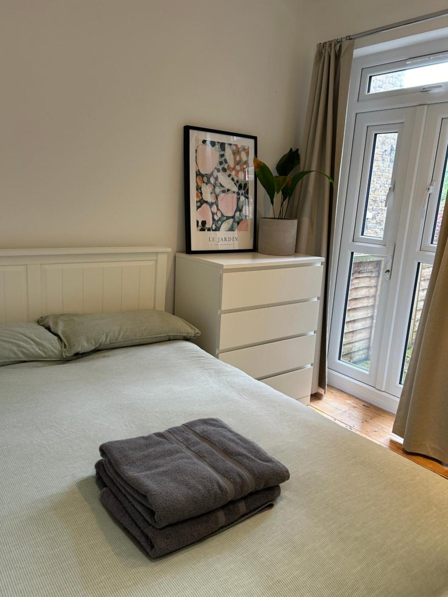 Spacious Battersea Rooms And Apartments Londres Quarto foto
